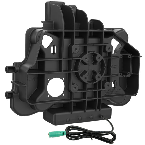 RAM Dock Alimentato con Blocco per Honeywell ScanPal EDA10A Ram Mounts RAM-HOL-HON11PKLU - immagine 3
