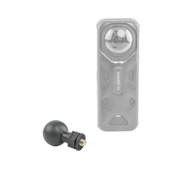 Adattatore Tough-Ball RAM per Insta360 Ram Mounts RAP-B-379U-252025-RW - immagine 3