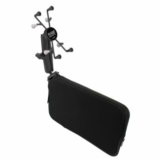 RAM X-Grip Montatura con RAM Tough-Wedge per Tablet da 7"-8" - Braccio Lungo Ram Mounts RAM-B-407-C-UN8U