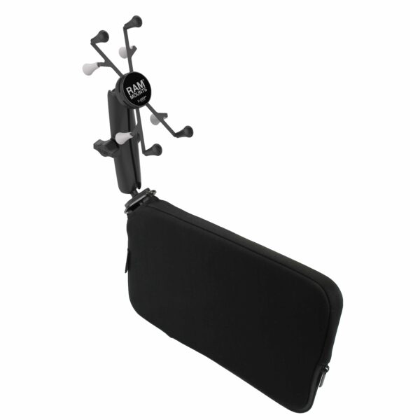 RAM X-Grip Montatura con RAM Tough-Wedge per Tablet da 7"-8" - Braccio Lungo Ram Mounts RAM-B-407-C-UN8U