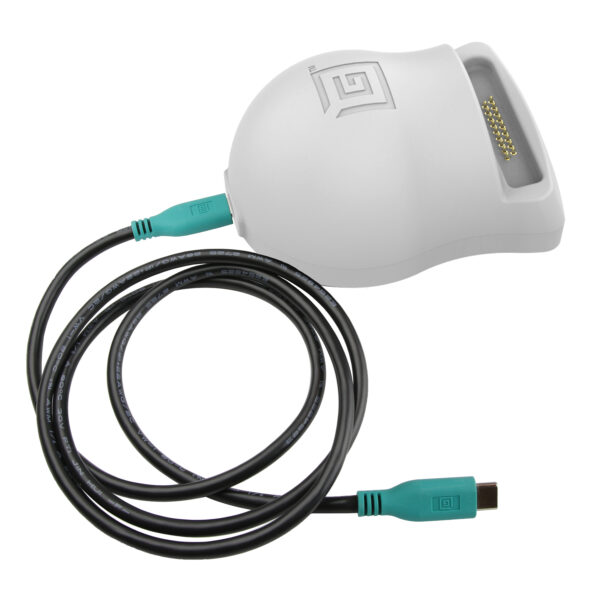Dock da tavolo GDS con Power Delivery più supporto DeX (Next Gen) - Grigio Ram Mounts RAM-GDS-DOCK-D2CM-NDU-GRY - immagine 2