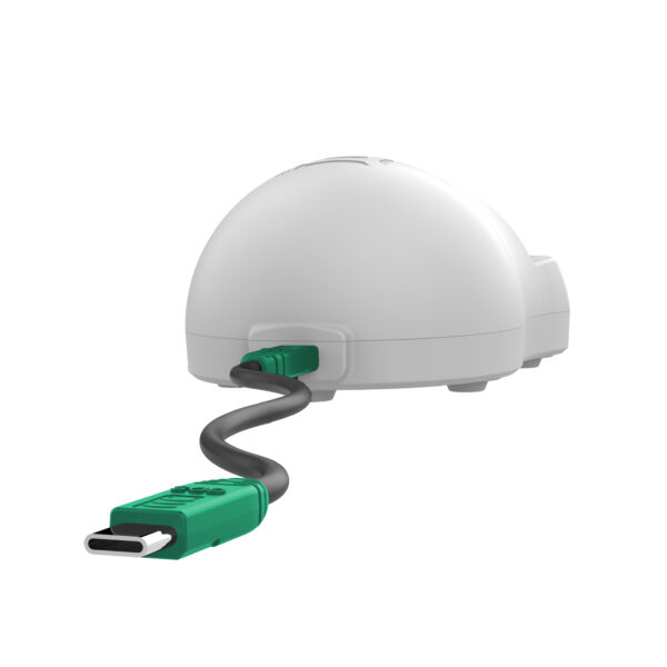 Dock da tavolo GDS con Power Delivery più supporto DeX (originale) - Grigio Ram Mounts RAM-GDS-DOCK-D2CMU-GRY - immagine 2