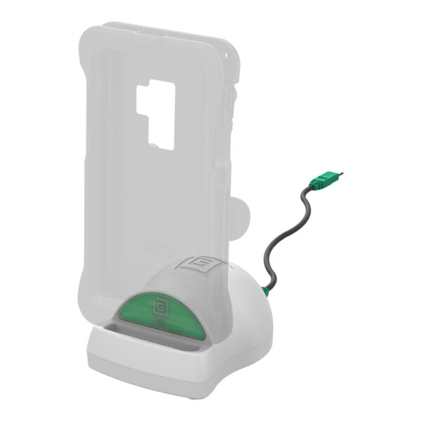 Dock da tavolo GDS con Power Delivery più supporto DeX (originale) - Grigio Ram Mounts RAM-GDS-DOCK-D2CMU-GRY - immagine 4