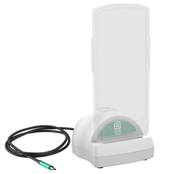 Dock da tavolo GDS con Power Delivery - Piccoli tablet e telefoni - Grigio Ram Mounts RAM-GDS-DOCK-D7U-GRY - immagine 2
