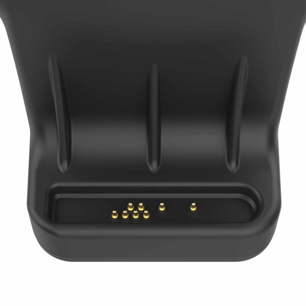 Dock da parete GDS Uni-Conn con ricevitore magnetico e PoE Ram Mounts RAM-GDS-DOCK-W3-POE - immagine 3