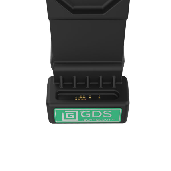GDS Uni-Conn 7" Docking Pedestal Dock con USB-C Ram Mounts RAM-GDS-DOCKLR-D11-7-U1C - immagine 5