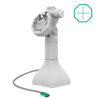 GDS Uni-Conn alimentato 7 "con piedistallo di bloccaggio con USB-C - grigio Ram Mounts RAM-GDS-DOCKLR-D11-7-U3C-GRY