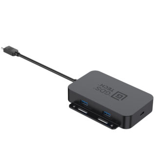 Hub GDS con USB Type-C per Zebra Workstation Connect Ram Mounts RAM-GDS-HUB-TYPEC-DL1