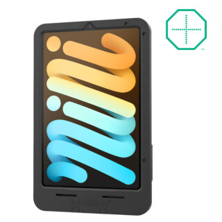 IntelliSkin thin-case per iPad mini (A17 Pro) e mini 6 Pogo Pad posteriori Ram Mounts RAM-GDS-SKIN-AP36-TCB