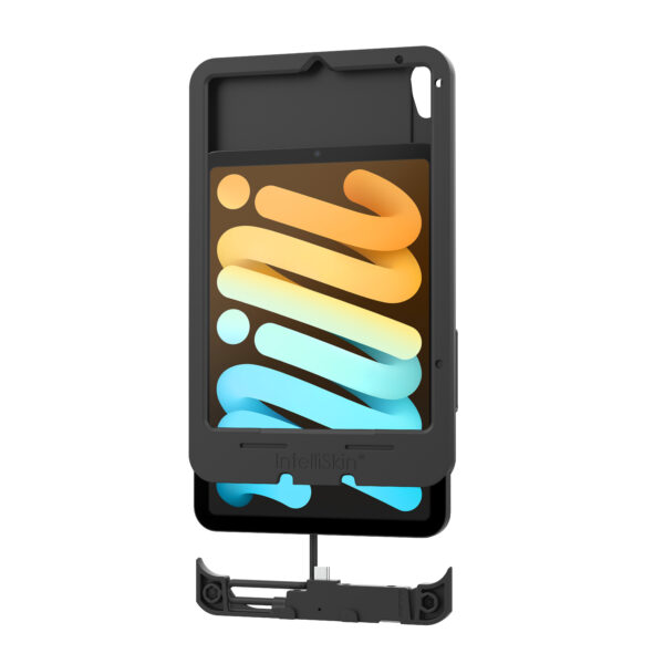 IntelliSkin thin-case per iPad mini (A17 Pro) e mini 6 Pogo Pad posteriori Ram Mounts RAM-GDS-SKIN-AP36-TCB - immagine 4