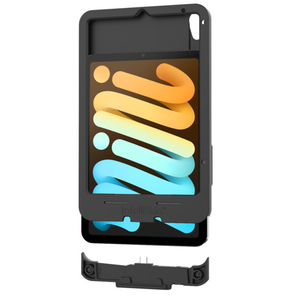 IntelliSkin thin-case per Apple iPad mini (A17 Pro) e mini 6 Ram Mounts RAM-GDS-SKIN-AP36-TCD - immagine 4