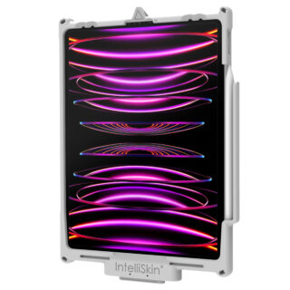 IntelliSkin Next Gen per iPad Pro 12.9 3-6 Gen e iPad Pro 13 (M4) Grigio Ram Mounts RAM-GDS-SKIN-AP37-NG-GRY