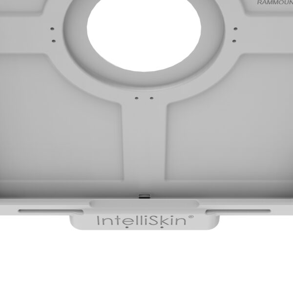 IntelliSkin Next Gen per iPad Pro 12.9 3-6 Gen e iPad Pro 13 (M4) Grigio Ram Mounts RAM-GDS-SKIN-AP37-NG-GRY - immagine 5