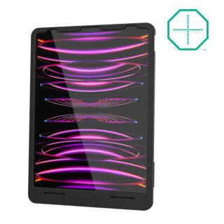 Custodia sottile IntelliSkinRM per iPad Pro 12.9 3a - 6a generazione (pogo pad posteriori) Ram Mounts RAM-GDS-SKIN-AP37-TCB