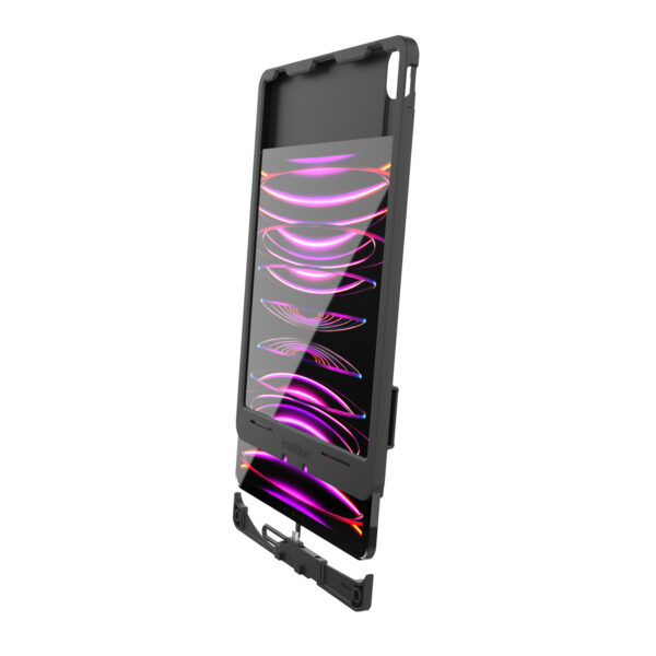 Custodia sottile IntelliSkinRM per iPad Pro 12.9 3a - 6a generazione (pogo pad posteriori) Ram Mounts RAM-GDS-SKIN-AP37-TCB - immagine 4