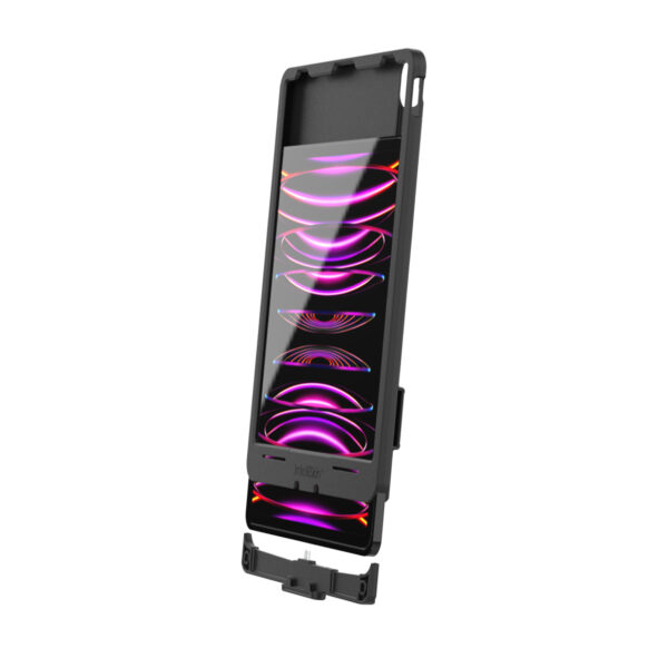 IntelliSkin thin-case per Apple iPad Pro 12.9 3a - 6a generazione Ram Mounts RAM-GDS-SKIN-AP37-TCD - immagine 4