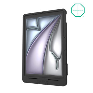 IntelliSkin thin-case per iPad Air 11 (M2) (Pogo Pad Posteriori) Ram Mounts RAM-GDS-SKIN-AP45-M2-TCB