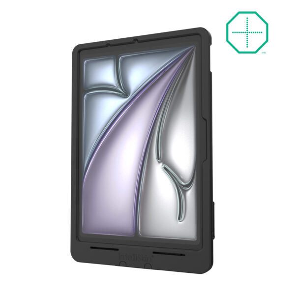 IntelliSkin thin-case per iPad Air 11 (M2) (Pogo Pad Posteriori) Ram Mounts RAM-GDS-SKIN-AP45-M2-TCB