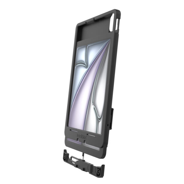IntelliSkin thin-case per iPad Air 11 (M2) (Pogo Pad Posteriori) Ram Mounts RAM-GDS-SKIN-AP45-M2-TCB - immagine 4