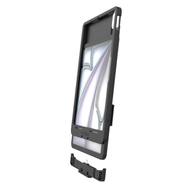 Custodia sottile IntelliSkinRM per iPad Air 11 (M2) Ram Mounts RAM-GDS-SKIN-AP45-M2-TCD - immagine 4