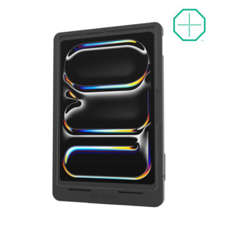 IntelliSkin thin-case per iPad Pro 11 (M4) (Pogo Pad Posteriori) Ram Mounts RAM-GDS-SKIN-AP45-M4-TCB