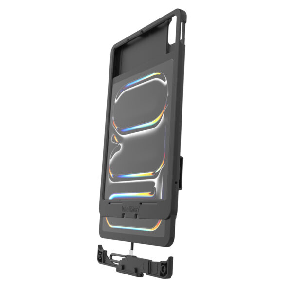 IntelliSkin thin-case per iPad Pro 11 (M4) (forma D e pogo pad posteriori) Ram Mounts RAM-GDS-SKIN-AP45-M4-TCDB - immagine 4
