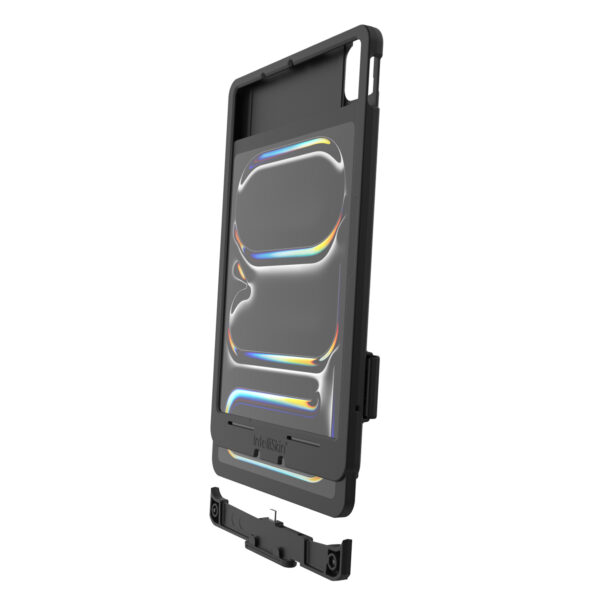 Custodia sottile IntelliSkinRM per iPad Pro 11 (M4) Ram Mounts RAM-GDS-SKIN-AP45-M4-TCD - immagine 4