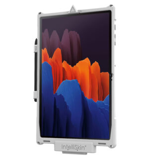IntelliSkin Next Gen per Samsung Tab S8più, S7più e S7 FE 12.4" - Grigio Ram Mounts RAM-GDS-SKIN-SAM78-NG-GRY