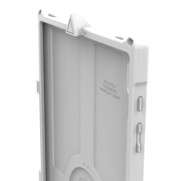 IntelliSkin Next Gen per Samsung Tab S8più, S7più e S7 FE 12.4" - Grigio Ram Mounts RAM-GDS-SKIN-SAM78-NG-GRY - immagine 4