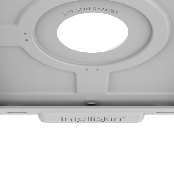 IntelliSkin Next Gen per Samsung Tab S8più, S7più e S7 FE 12.4" - Grigio Ram Mounts RAM-GDS-SKIN-SAM78-NG-GRY - immagine 5