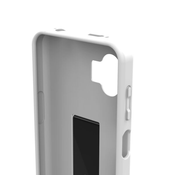IntelliSkin per Samsung Galaxy XCover6 Pro - Grigio Ram Mounts RAM-GDS-SKIN-SAM84-GRY - immagine 3