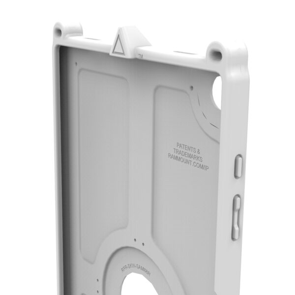 IntelliSkin Next Gen per Samsung Tab A9più - Grigio Ram Mounts RAM-GDS-SKIN-SAM88-NG-GRY - immagine 4