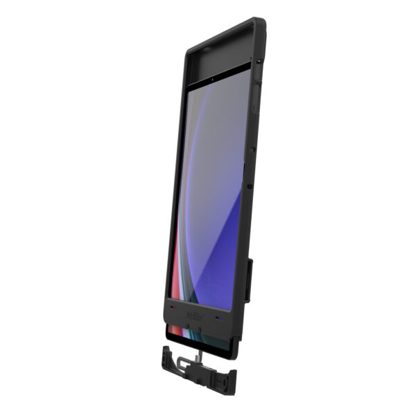 IntelliSkin thin-case per Samsung Tab S10più, S9più e S9 FEpiù (cuscinetti posteriori) Ram Mounts RAM-GDS-SKIN-SAM96-TCB - immagine 4