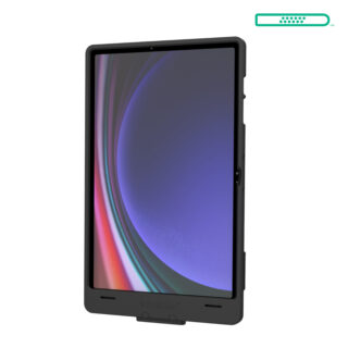 IntelliSkin thin-case per Samsung Tab S10più, S9più e S9 FEpiù Ram Mounts RAM-GDS-SKIN-SAM96-TCD