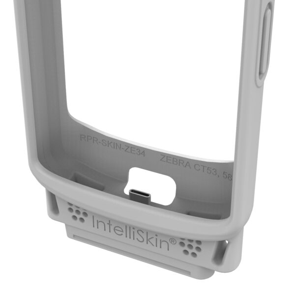 IntelliSkin per Zebra TC53/58 - Grigio Ram Mounts RAM-GDS-SKIN-ZE34-GRY - immagine 4