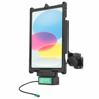 Pacchetto veicolo GDS Uni-Conn per Apple iPad 10th Gen Ram Mounts RAM-GDS-U1-AP40-KIT1