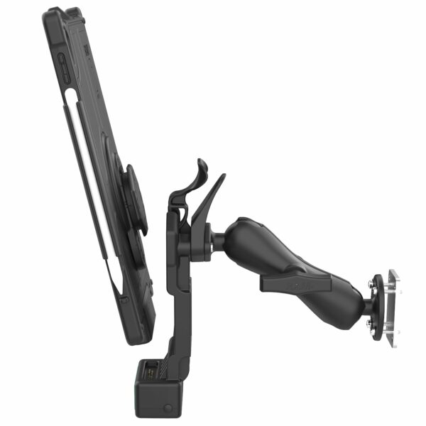 Pacchetto veicolo GDS Uni-Conn per Apple iPad 10th Gen Ram Mounts RAM-GDS-U1-AP40-KIT1 - immagine 3