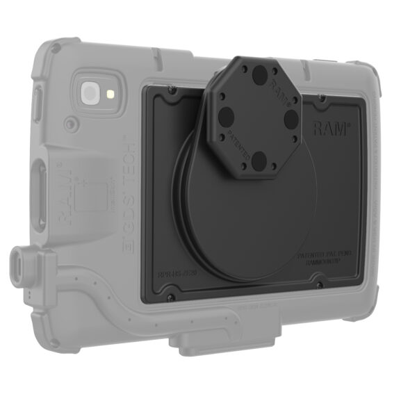 Adattatore GDS Uni-Conn per Tablet Zebra ET4x 8" Ram Mounts RAM-GDS-U1-ZE20U