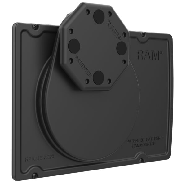 Adattatore GDS Uni-Conn per Tablet Zebra ET4x 8" Ram Mounts RAM-GDS-U1-ZE20U - immagine 2