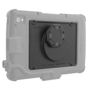 Adattatore GDS Uni-Conn per Tablet Zebra ET4x 10" Ram Mounts RAM-GDS-U1-ZE21U