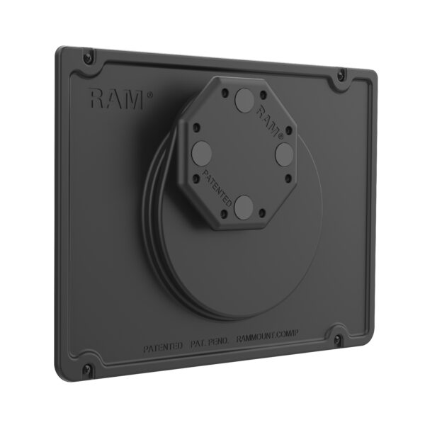 Adattatore GDS Uni-Conn per Tablet Zebra ET4x 10" Ram Mounts RAM-GDS-U1-ZE21U - immagine 2