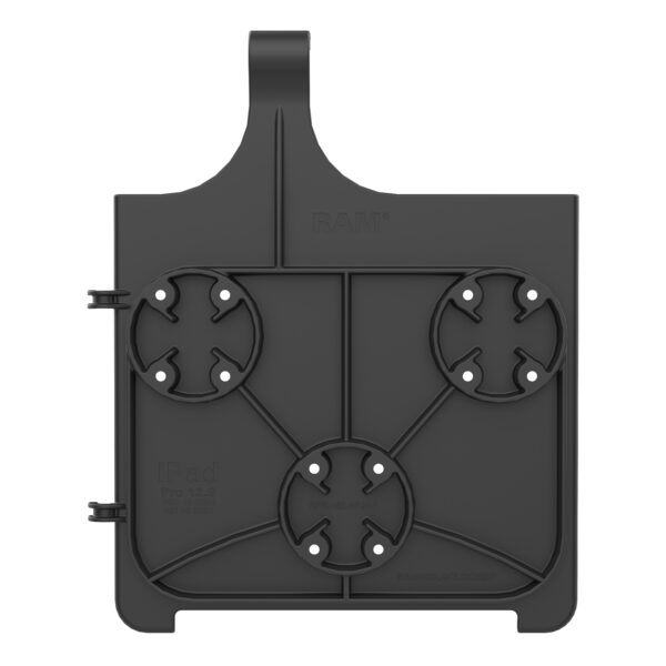RAM EZ-Roll'r Culla per Apple iPad Pro 13" (M4) e Air 13" (M2) Ram Mounts RAM-HOL-AP24-1U - immagine 4