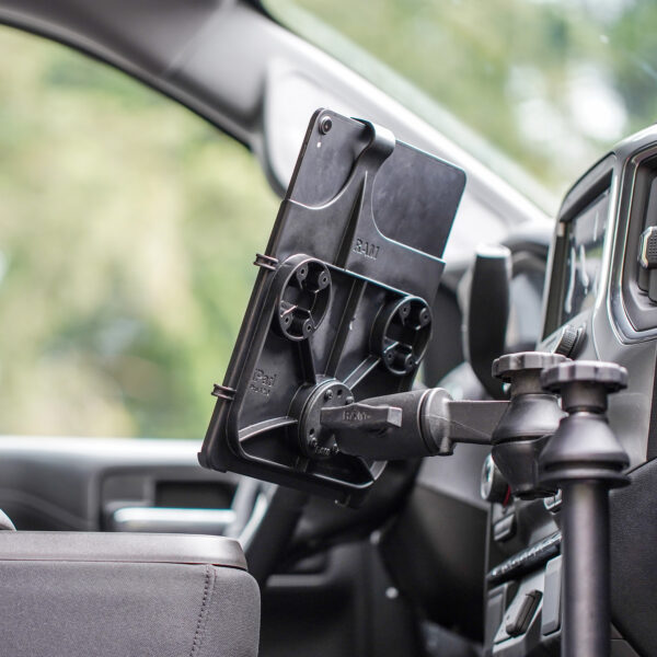 RAM EZ-Roll'r Culla per Apple iPad Pro 13" (M4) e Air 13" (M2) Ram Mounts RAM-HOL-AP24-1U - immagine 5