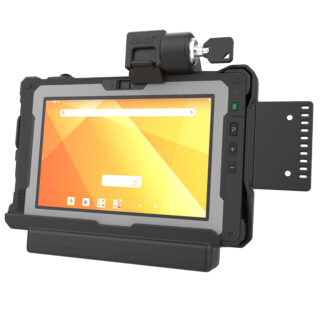 RAM Form-FitLastuccio per Getac ZX80 Ram Mounts RAM-HOL-GE5KLU