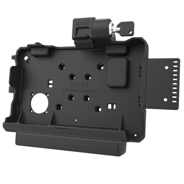 RAM Form-FitLastuccio per Getac ZX80 Ram Mounts RAM-HOL-GE5KLU - immagine 2
