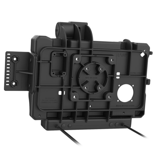 RAM Power più Dual USB Data Dock per Getac ZX80 Ram Mounts RAM-HOL-GE5PD2U - immagine 3