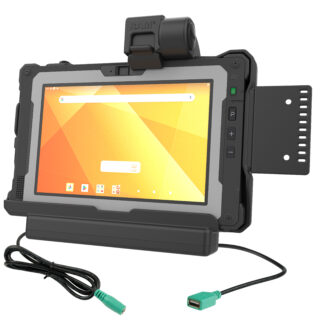 RAM Dock di alimentazione più dati per Getac ZX80 Ram Mounts RAM-HOL-GE5PDU
