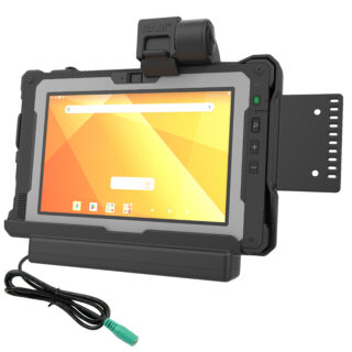 RAM Form-FitCancia Base per Getac ZX80 Ram Mounts RAM-HOL-GE5PU