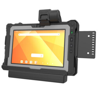 RAM Form-FitHolder per Getac ZX80 Ram Mounts RAM-HOL-GE5U