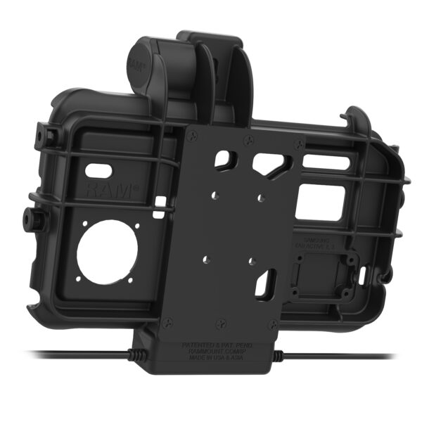 RAM Low-Profile Power più Dock USB singolo per Tab Active5 e 3 Ram Mounts RAM-HOL-SAM58CPT-1AU - immagine 3